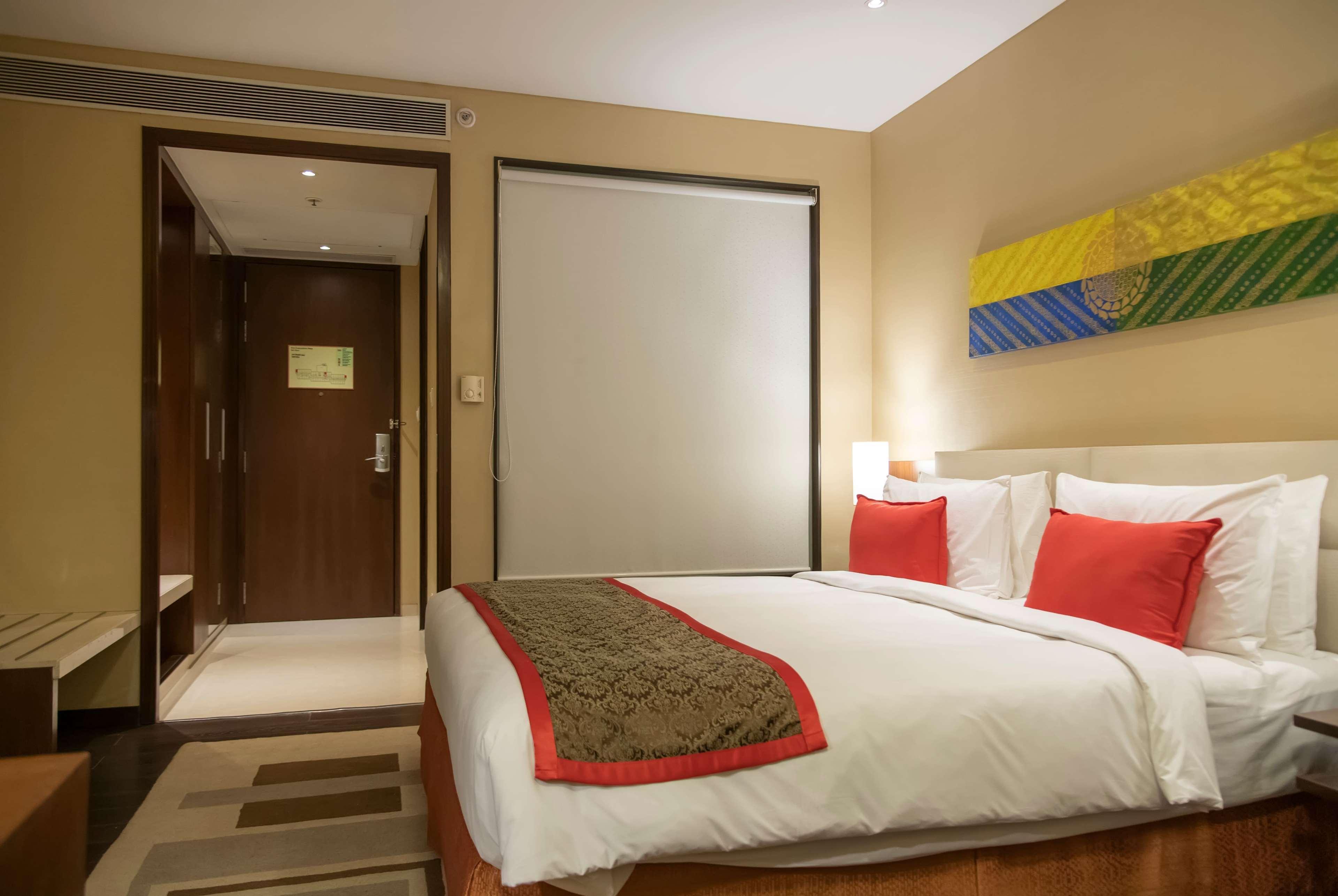 รามาดา พลาซา บาย วินด์แฮม ปูเน่ ฮินเจวาที Hotel Dapuri ภายนอก รูปภาพ