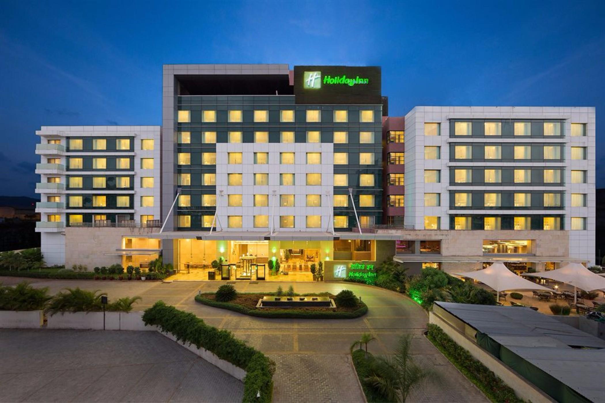 รามาดา พลาซา บาย วินด์แฮม ปูเน่ ฮินเจวาที Hotel Dapuri ภายนอก รูปภาพ