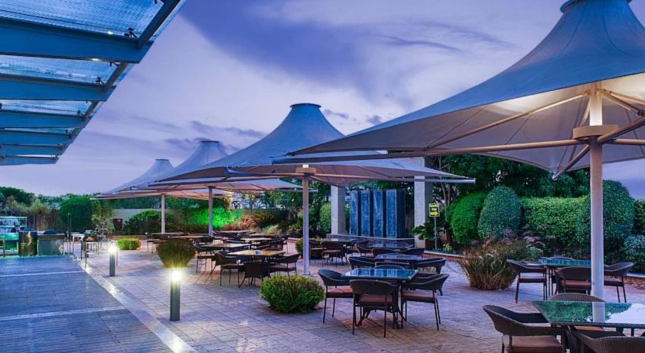 รามาดา พลาซา บาย วินด์แฮม ปูเน่ ฮินเจวาที Hotel Dapuri ภายนอก รูปภาพ
