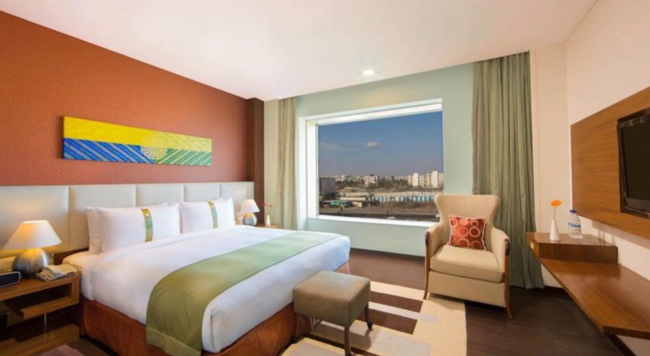 รามาดา พลาซา บาย วินด์แฮม ปูเน่ ฮินเจวาที Hotel Dapuri ภายนอก รูปภาพ