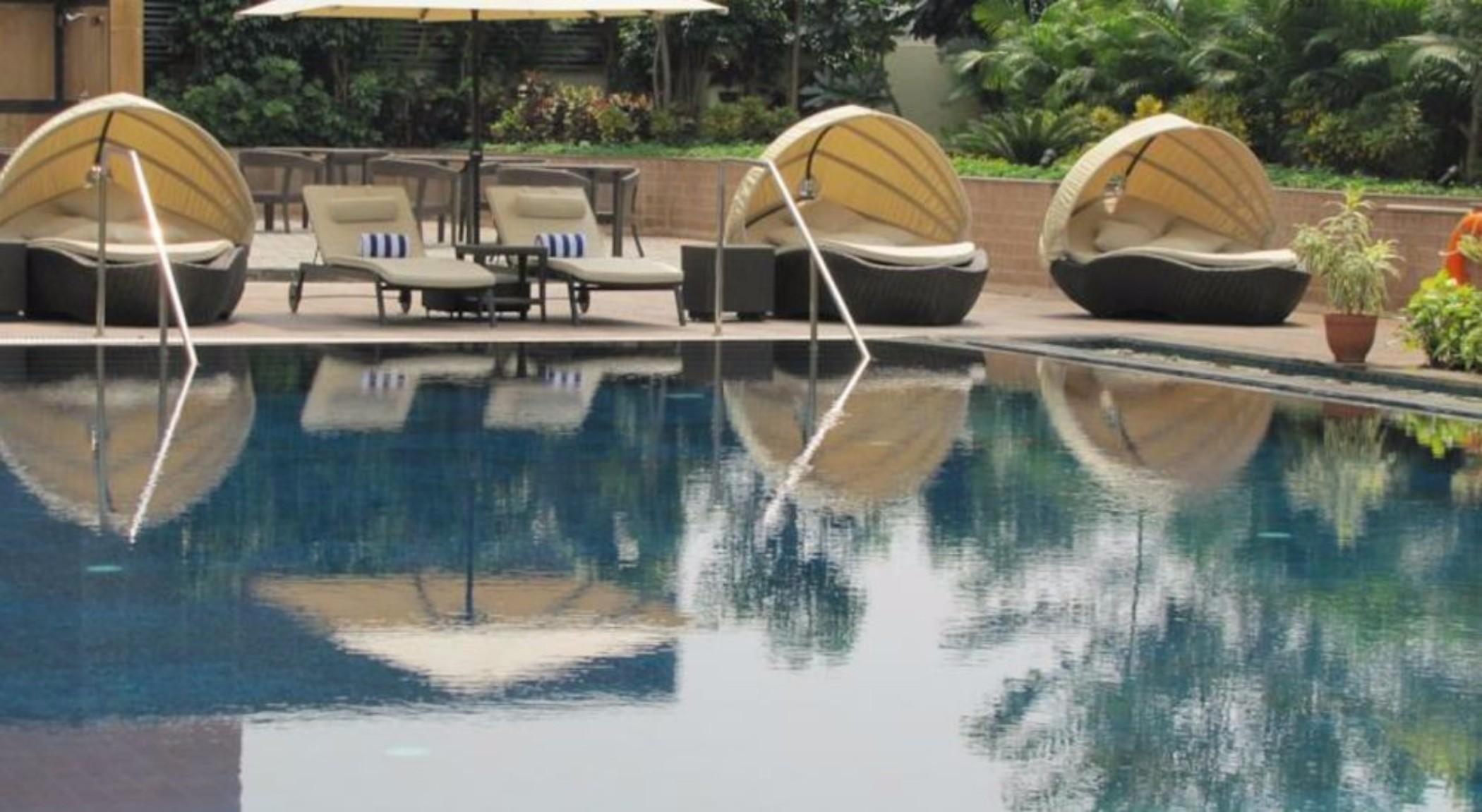 รามาดา พลาซา บาย วินด์แฮม ปูเน่ ฮินเจวาที Hotel Dapuri ภายนอก รูปภาพ