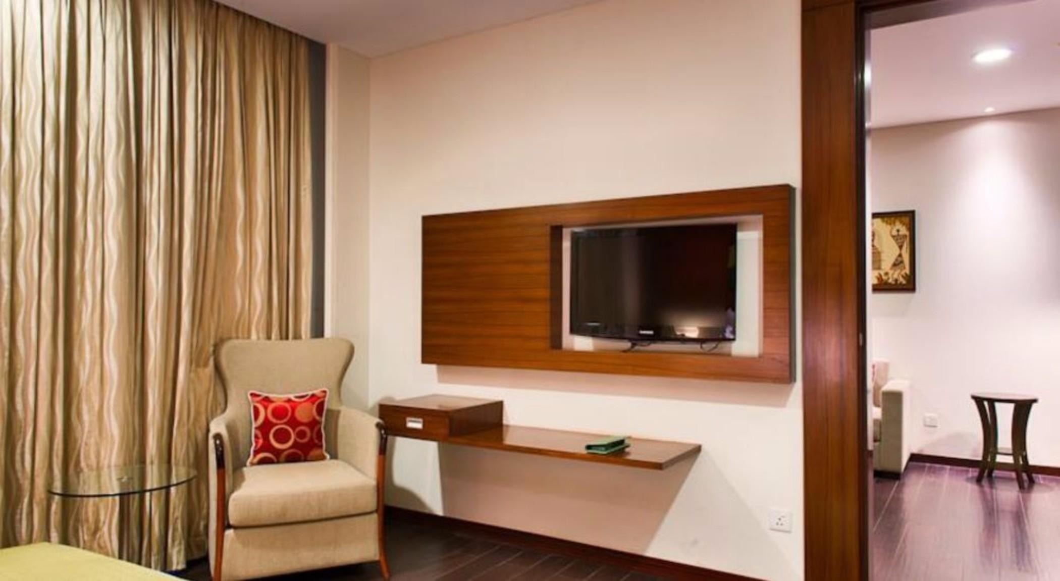 รามาดา พลาซา บาย วินด์แฮม ปูเน่ ฮินเจวาที Hotel Dapuri ภายนอก รูปภาพ
