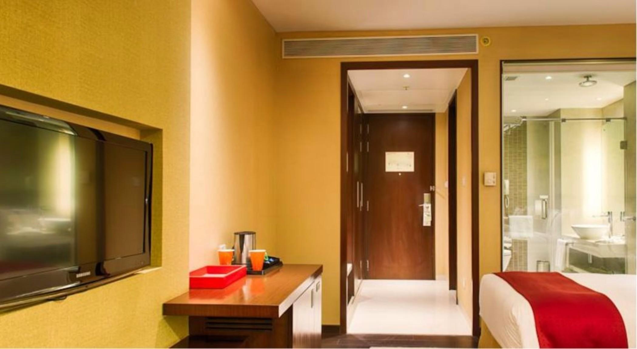 รามาดา พลาซา บาย วินด์แฮม ปูเน่ ฮินเจวาที Hotel Dapuri ภายนอก รูปภาพ