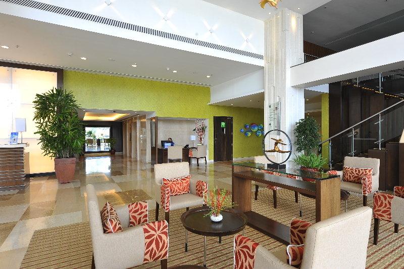 รามาดา พลาซา บาย วินด์แฮม ปูเน่ ฮินเจวาที Hotel Dapuri ภายใน รูปภาพ