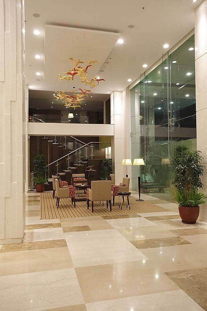 รามาดา พลาซา บาย วินด์แฮม ปูเน่ ฮินเจวาที Hotel Dapuri ภายใน รูปภาพ