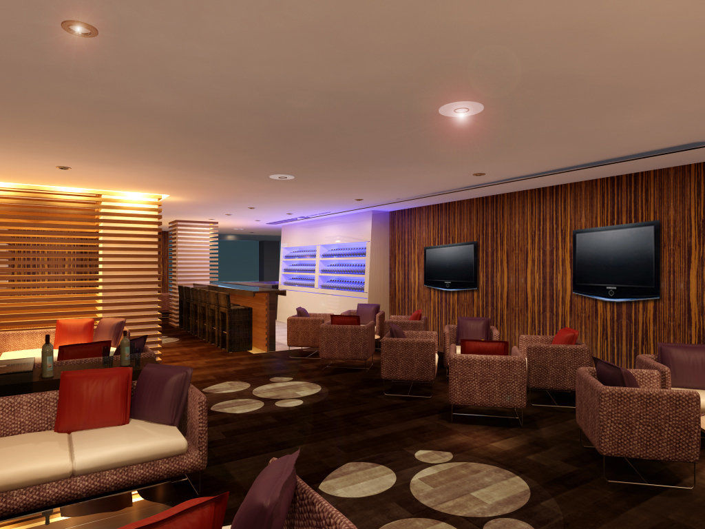 รามาดา พลาซา บาย วินด์แฮม ปูเน่ ฮินเจวาที Hotel Dapuri ภายใน รูปภาพ