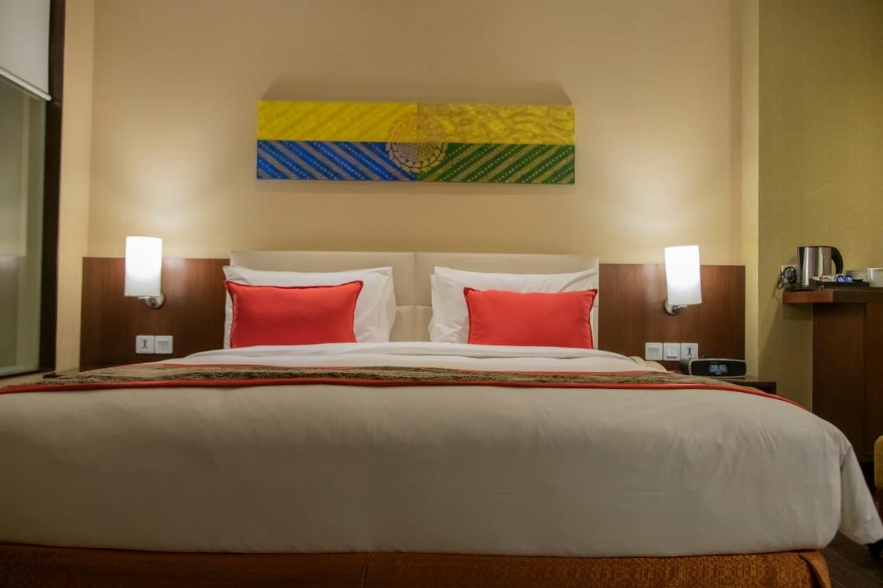 รามาดา พลาซา บาย วินด์แฮม ปูเน่ ฮินเจวาที Hotel Dapuri ภายนอก รูปภาพ