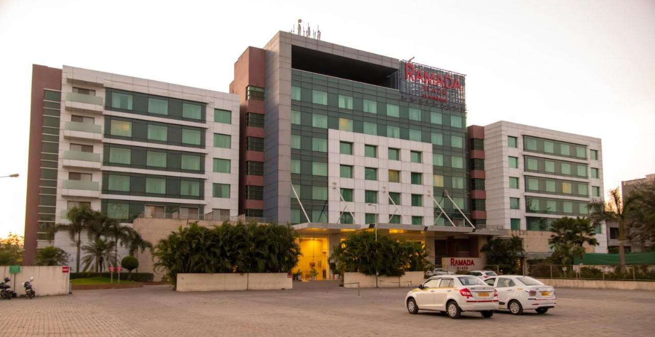 รามาดา พลาซา บาย วินด์แฮม ปูเน่ ฮินเจวาที Hotel Dapuri ภายนอก รูปภาพ